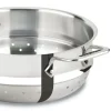 Gourmet Accessories, Stainless Steel Steamer, 5 Quart>All-Clad Fashion