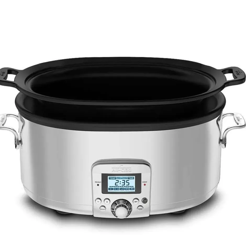 Gourmet Plus Multi-Cooker, 7 Quart>All-Clad Sale