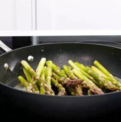 Ha1 Hard Anodized Nonstick Cookware, Sauce Pan With Lid, 3.5 Quart>All-Clad Discount