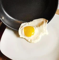 Ha1 Nonstick Frypan Set With Lids, 10 And 12 Inch><noscript><img width=