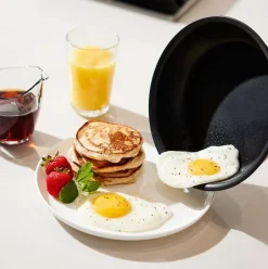 Ns Pro Nonstick Cookware, Double Burner Griddle, 13 X 20 Inch>All-Clad Discount