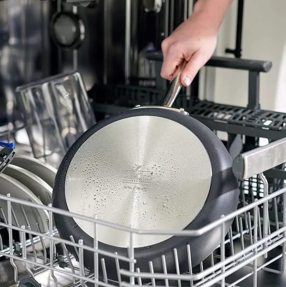 Ns Pro Nonstick Cookware, Fry Pan, 10 Inch With Lid>All-Clad Clearance