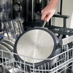 Ns Pro Nonstick Cookware, Fry Pan, 8 Inch><noscript><img width=