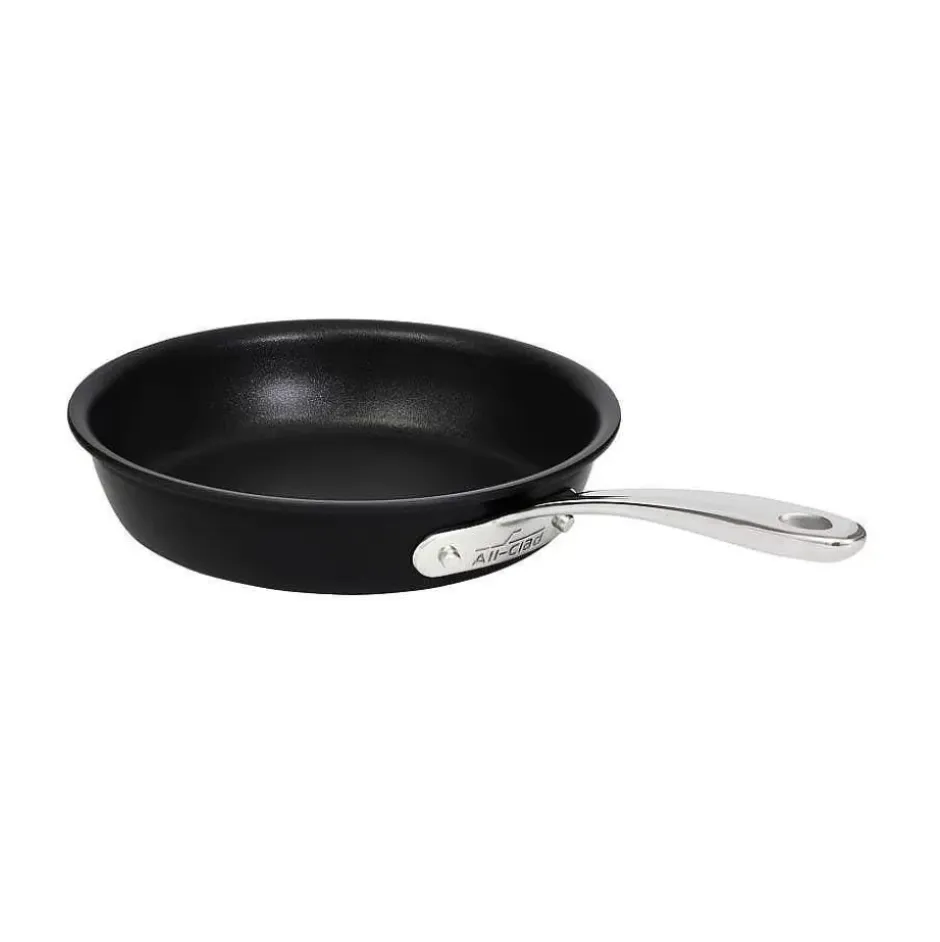 Ns Pro Nonstick Cookware, Fry Pan, 8 Inch>All-Clad New