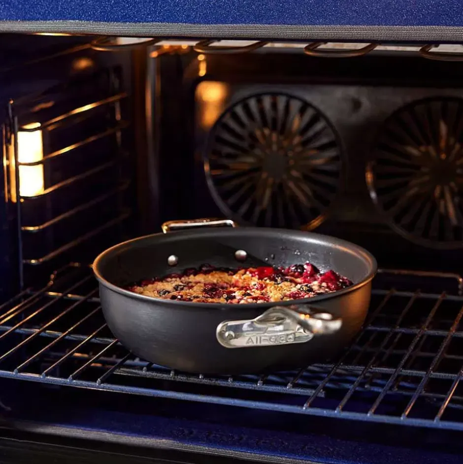Ns Pro Nonstick Cookware, Square Grill, 11 Inch>All-Clad Online