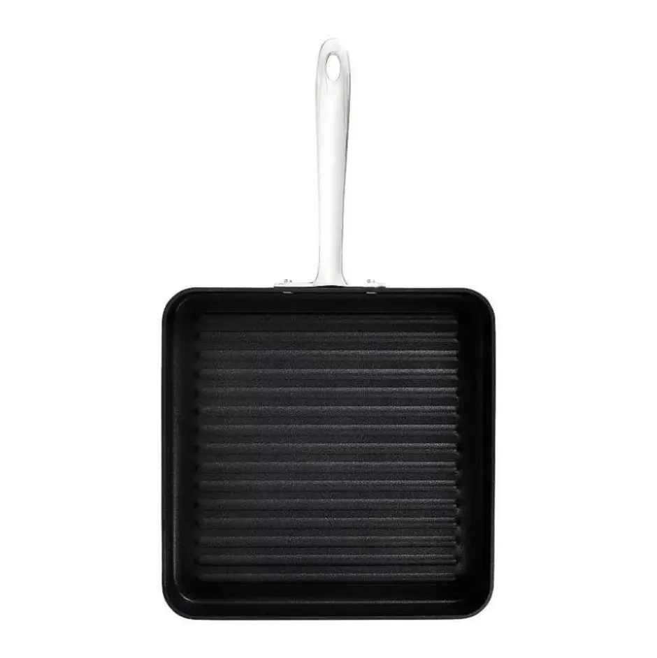 Ns Pro Nonstick Cookware, Square Grill, 11 Inch>All-Clad Online