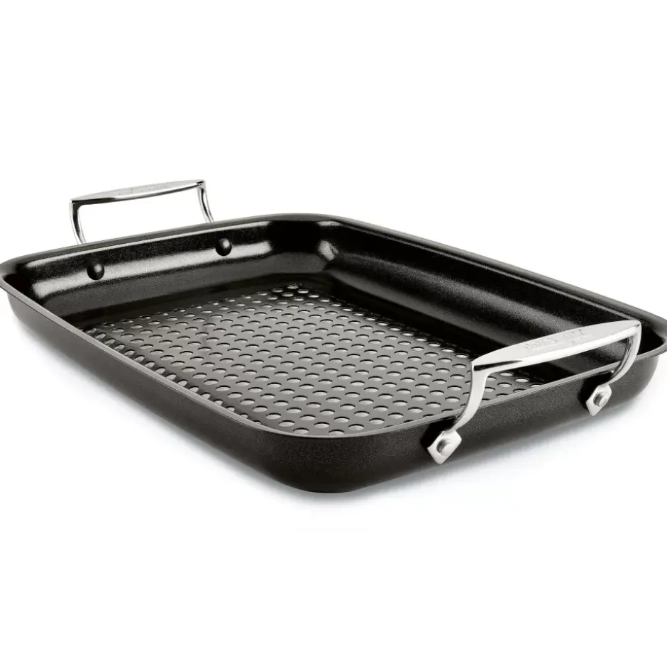 Outdoor Nonstick Roaster, 11 X 15 Inch>All-Clad Discount