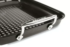 Outdoor Nonstick Roaster, 11 X 15 Inch><noscript><img width=