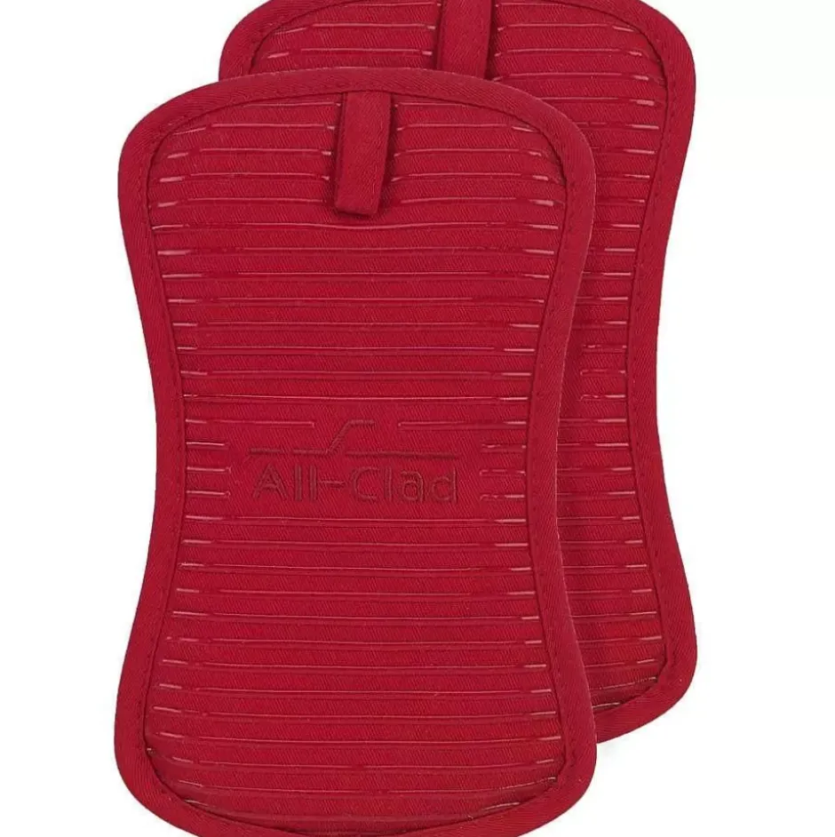 Potholder Set, Chili, 2 Pieces>All-Clad Online