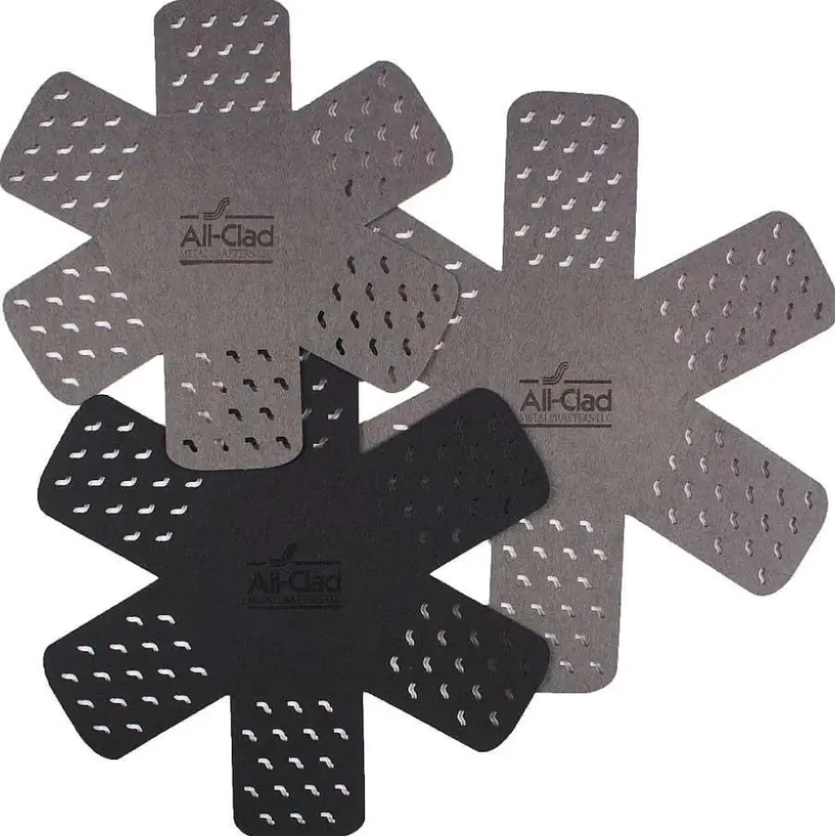Pot Protectors Set, 3 Pieces>All-Clad Discount