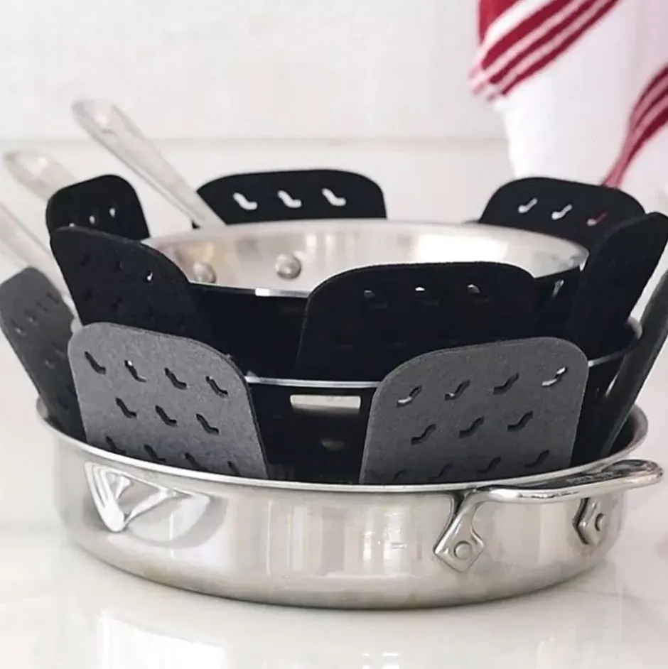 Pot Protectors Set, 3 Pieces>All-Clad Discount