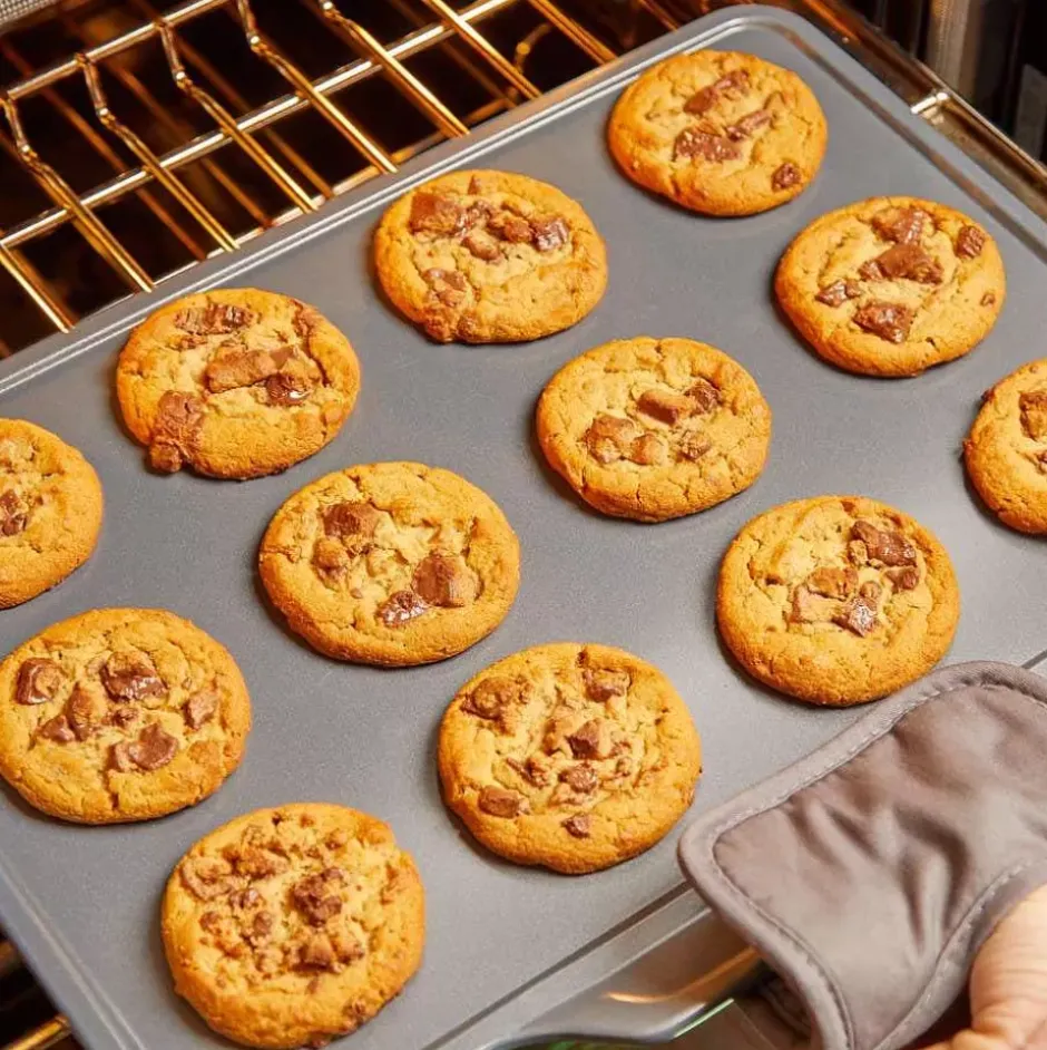 Pro-Release Nonstick Bakeware, 3 Piece Cookie Sheet Set>All-Clad Fashion