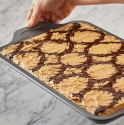 Pro-Release Nonstick Bakeware, Quarter Sheet Pan, 13 X 9 Inch>All-Clad Sale
