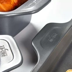 Pro-Release Nonstick Bakeware, Quarter Sheet Pan, 13 X 9 Inch><noscript><img width=