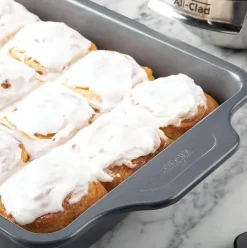 Pro-Release Nonstick Bakeware, Rectangular Baking Pan, 13 X 9 Inch><noscript><img width=