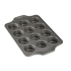 Pro-Release Nonstick Bakeware, Muffin Pan, 12 Cup>All-Clad Outlet