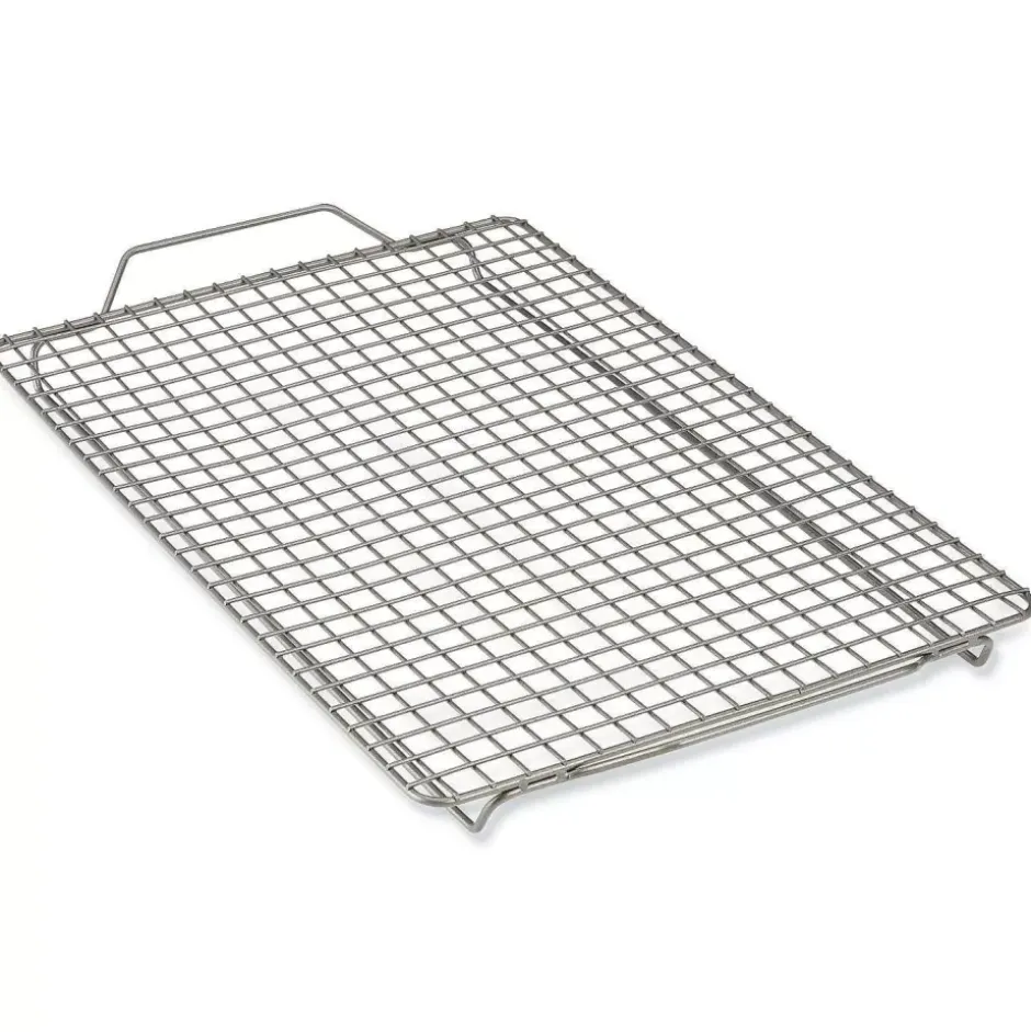 Pro-Release Nonstick Bakeware, Cooling & Baking Rack, 17 X 11 Inch>All-Clad New