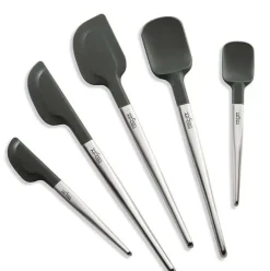 Silicone Tools Set, 5 Piece Ultimate Set><noscript><img width=