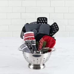 Stainless Steel Colander, 5 Quart>All-Clad Online