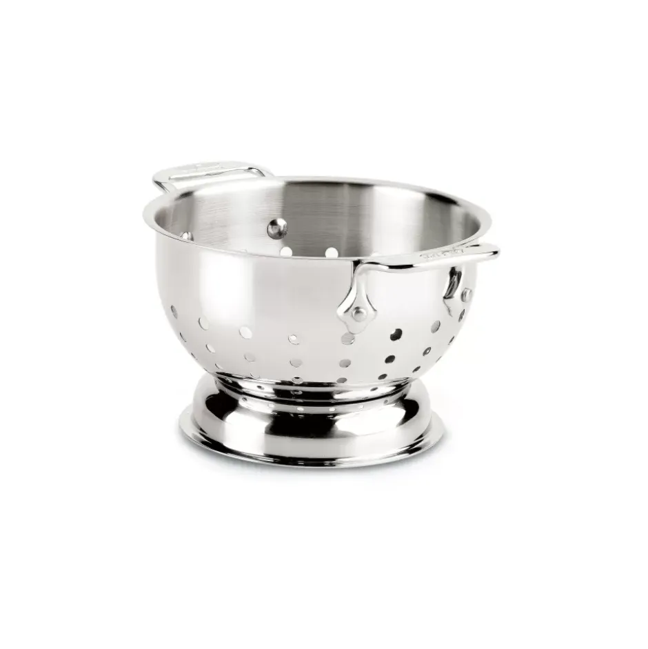 Stainless Steel Colander, 1.5 Quart>All-Clad Clearance