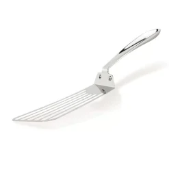 Stainless Steel Flexible Slotted Turner><noscript><img width=