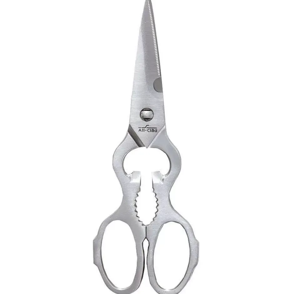 Stainless Steel Kitchen Shears>All-Clad Hot