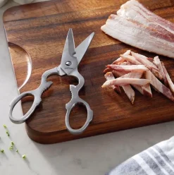 Stainless Steel Kitchen Shears><noscript><img width=