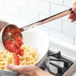 Stainless Steel Ladle, 12 Inch><noscript><img width=