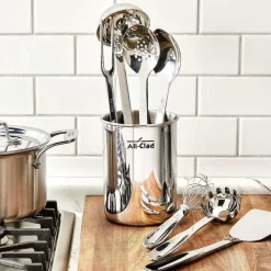 Stainless Steel Pasta Ladle>All-Clad Best