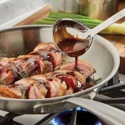 Stainless Steel 6 Piece Kitchen Tool Set>All-Clad Best