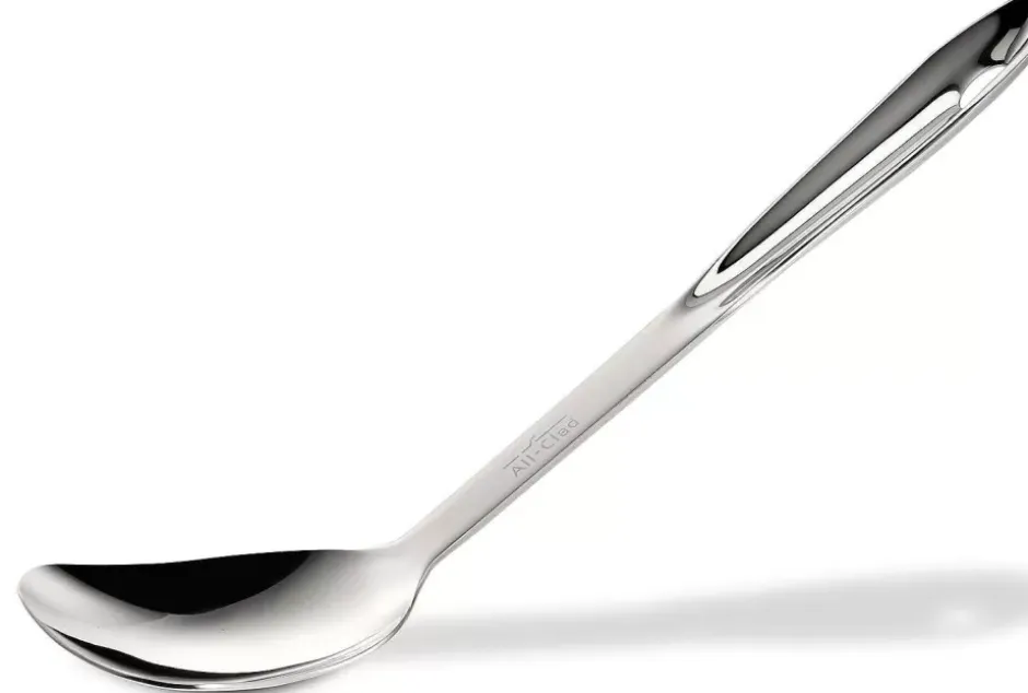 Stainless Steel 6 Piece Kitchen Tool Set>All-Clad Best