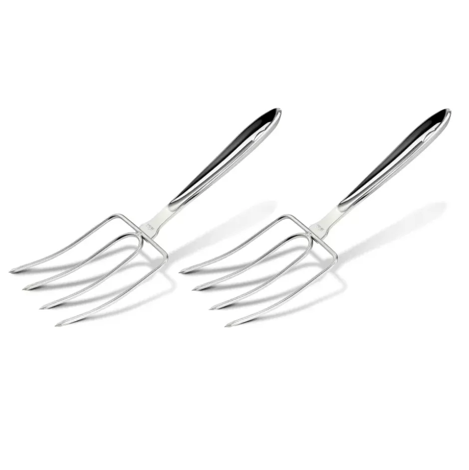 Stainless Steel 2 Piece Turkey Fork Set>All-Clad Best