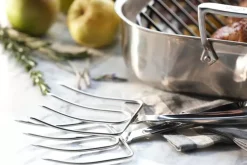 Stainless Steel 2 Piece Turkey Fork Set>All-Clad Best