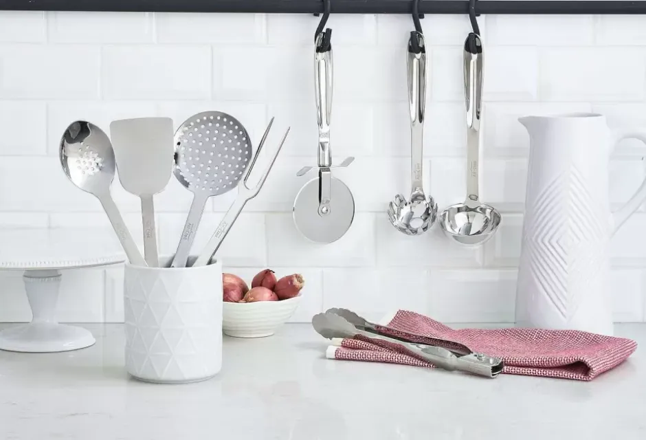 Stainless Steel Slotted Spoon>All-Clad Online