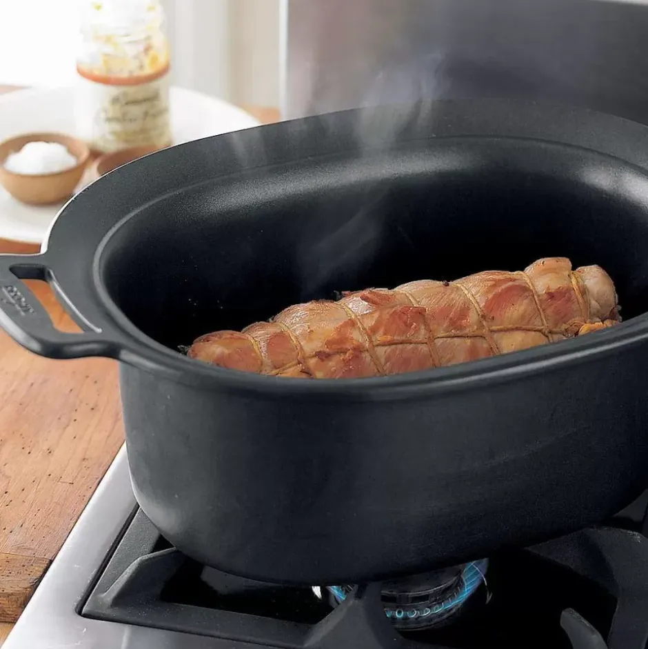 Stainless Steel Slow Cooker With Aluminum Insert, 7 Quart>All-Clad Online