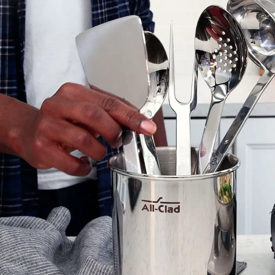 Stainless Steel Small Turner>All-Clad Sale